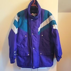Vintage Fila Ski Jacket